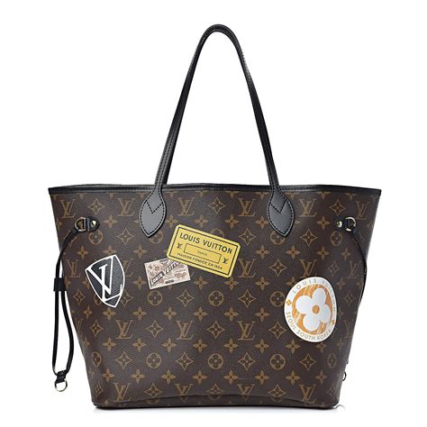 monogram world tour louis vuitton